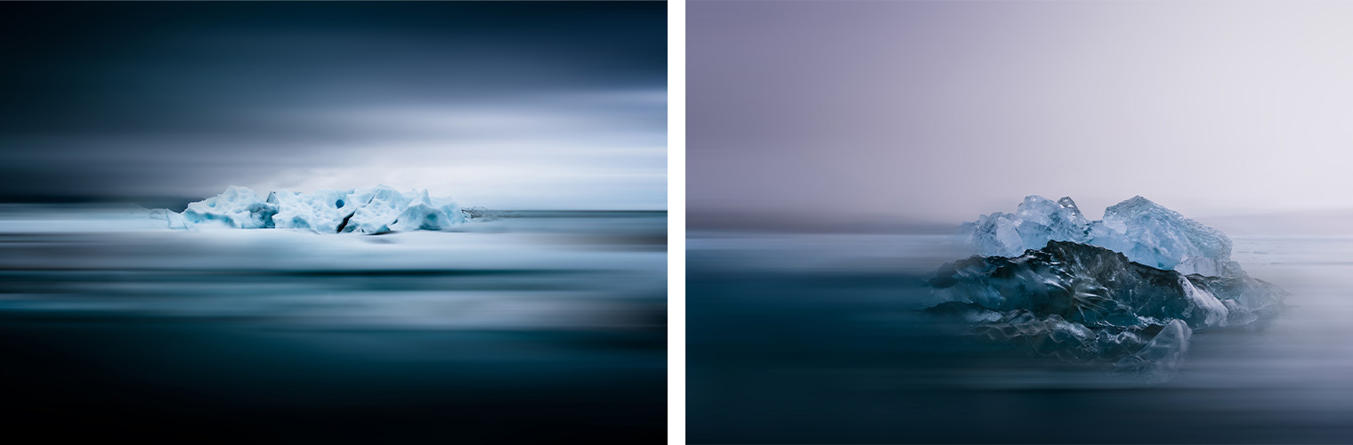 Icebergs in Movement (ICM)