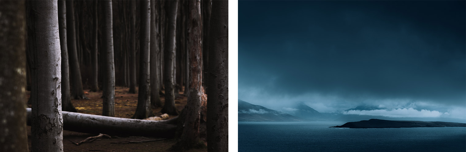 Low Light Landscape Photography