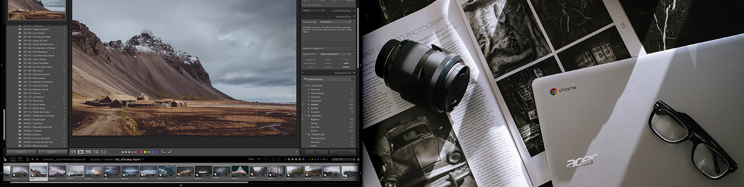 Passive Income Ideas for Landscape Photographers