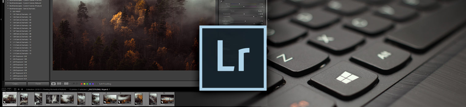 10 Keyboard Shortcuts for Lightroom Classic You Need to Know
