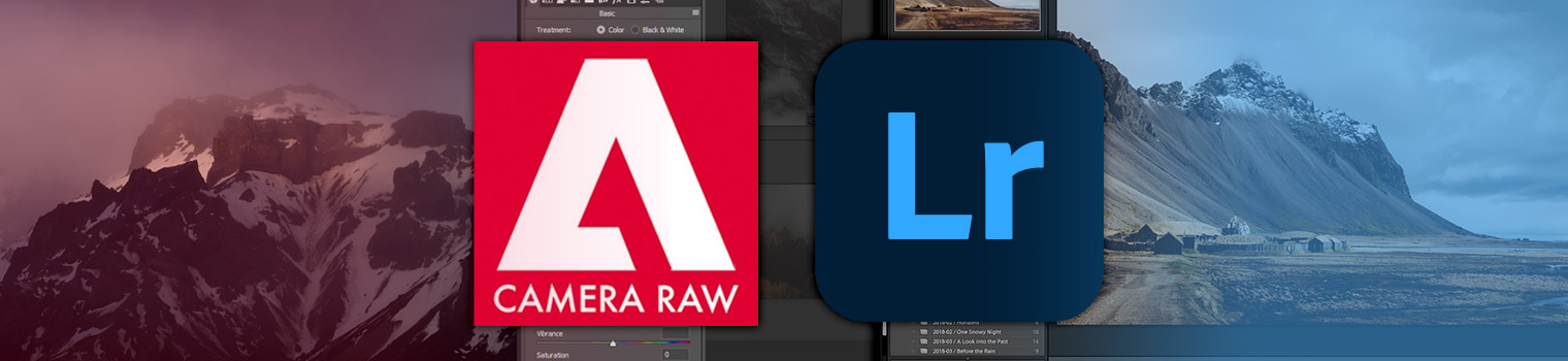 Adobe Camera RAW vs. Lightroom - What is the difference?