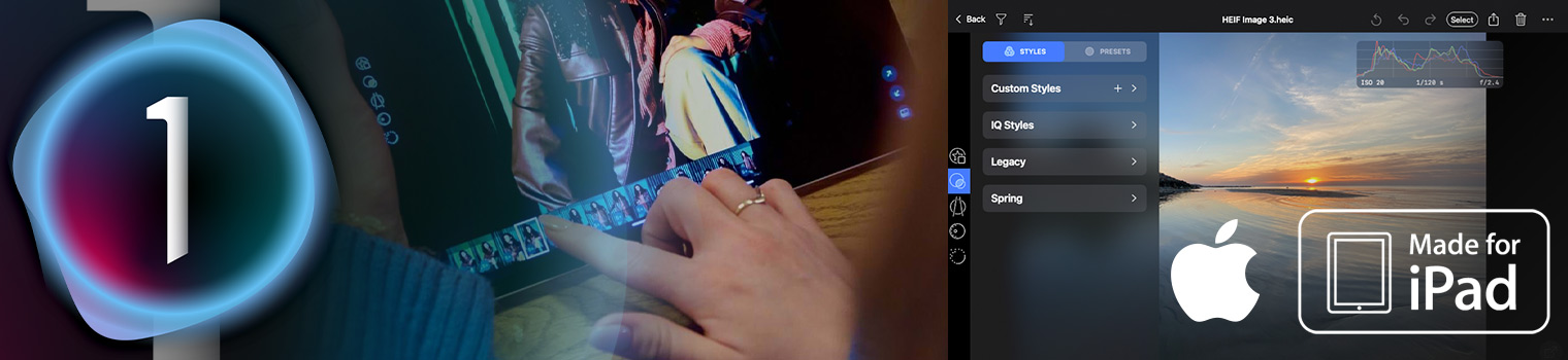Capture One releases App for iPad (June 2022)