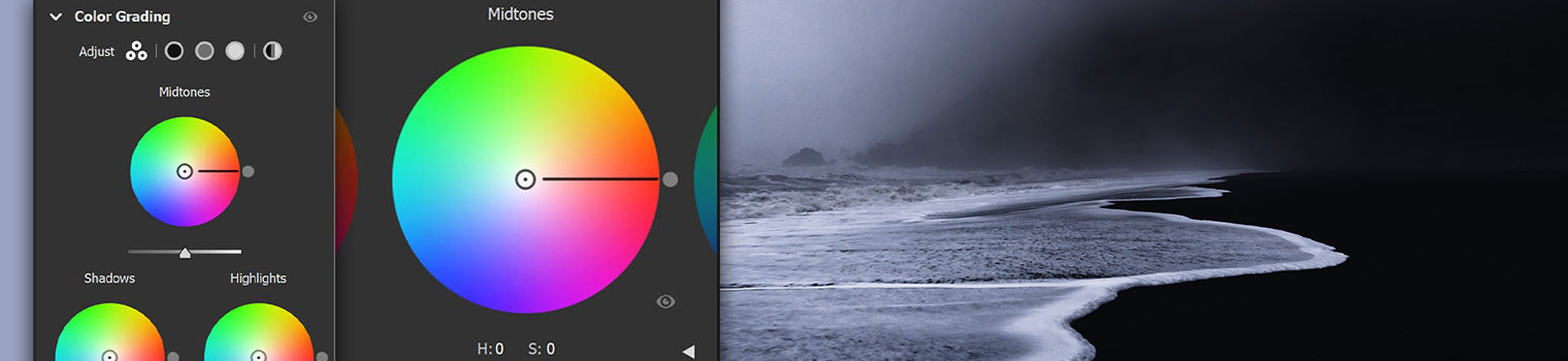 Introducing the New Color Grading Tool in Lightroom Classic