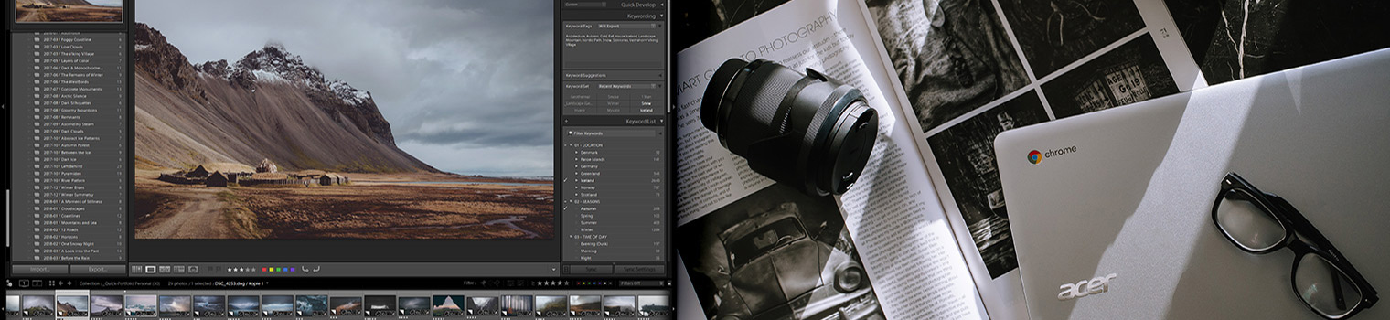 Passive Income Ideas for Landscape Photographers