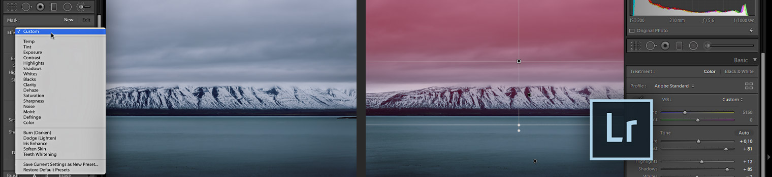 The Benefits of Local Adjustment Presets in Lightroom Classic