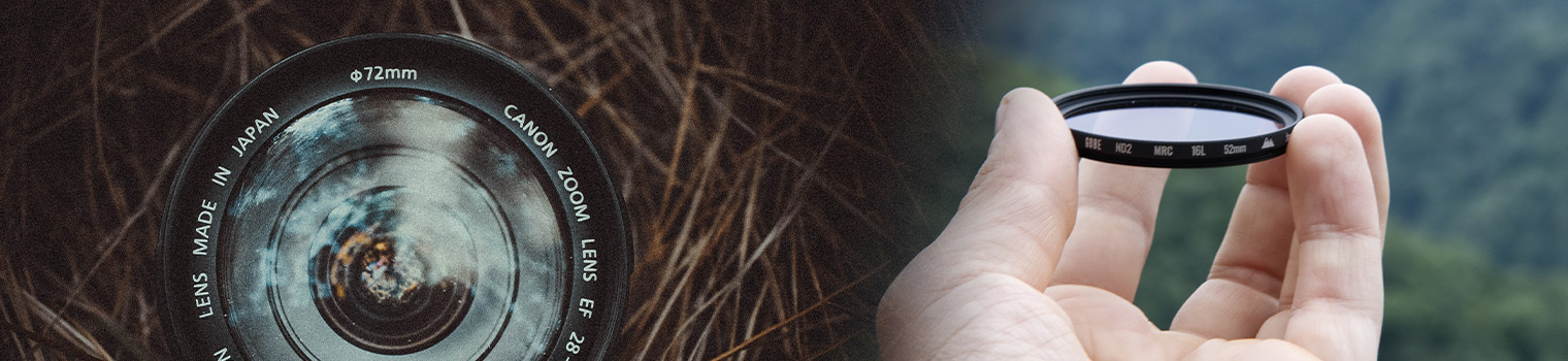The Best Filters for Landscape Photography
