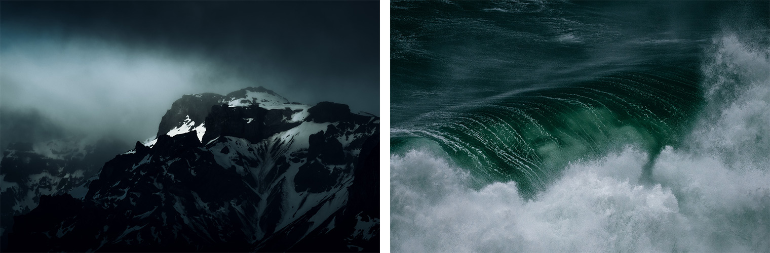 Using a Telephoto Lens for Landscape Photography
