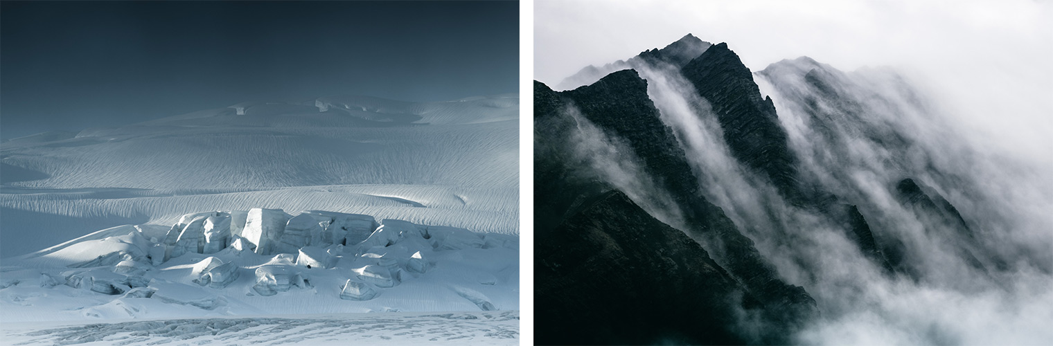 Shooting Landscapes With a Telephoto Lens