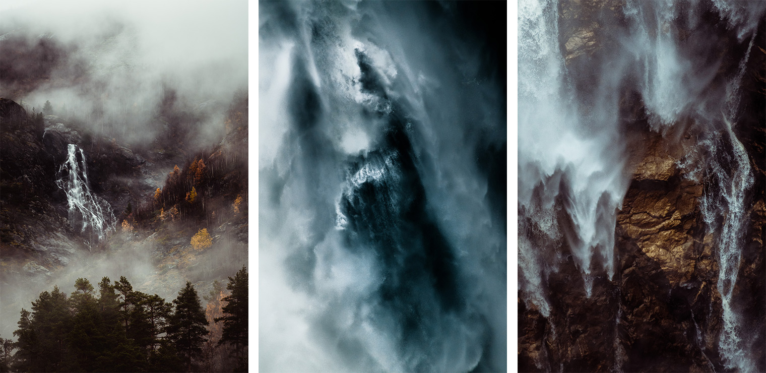 Telephoto Landscape Photography