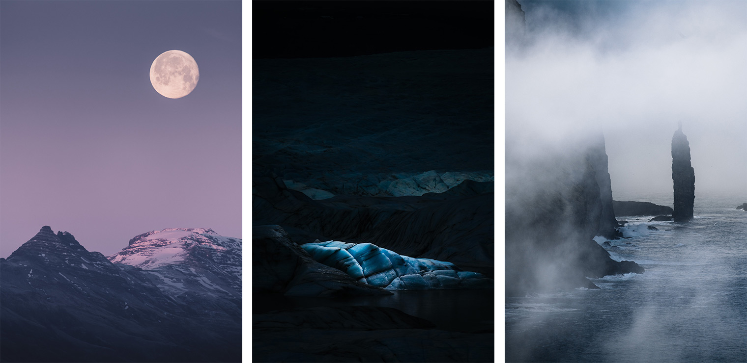 Shooting Landscapes With a Telephoto Lens