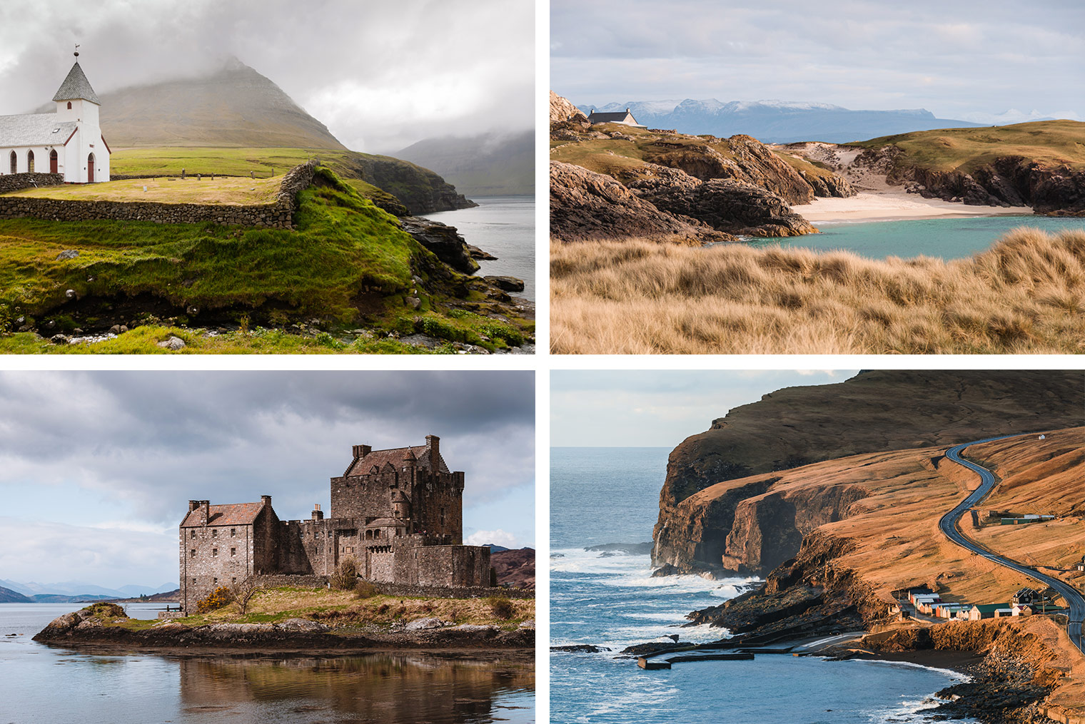 Capture One Styles for Classic Landscapes Photography