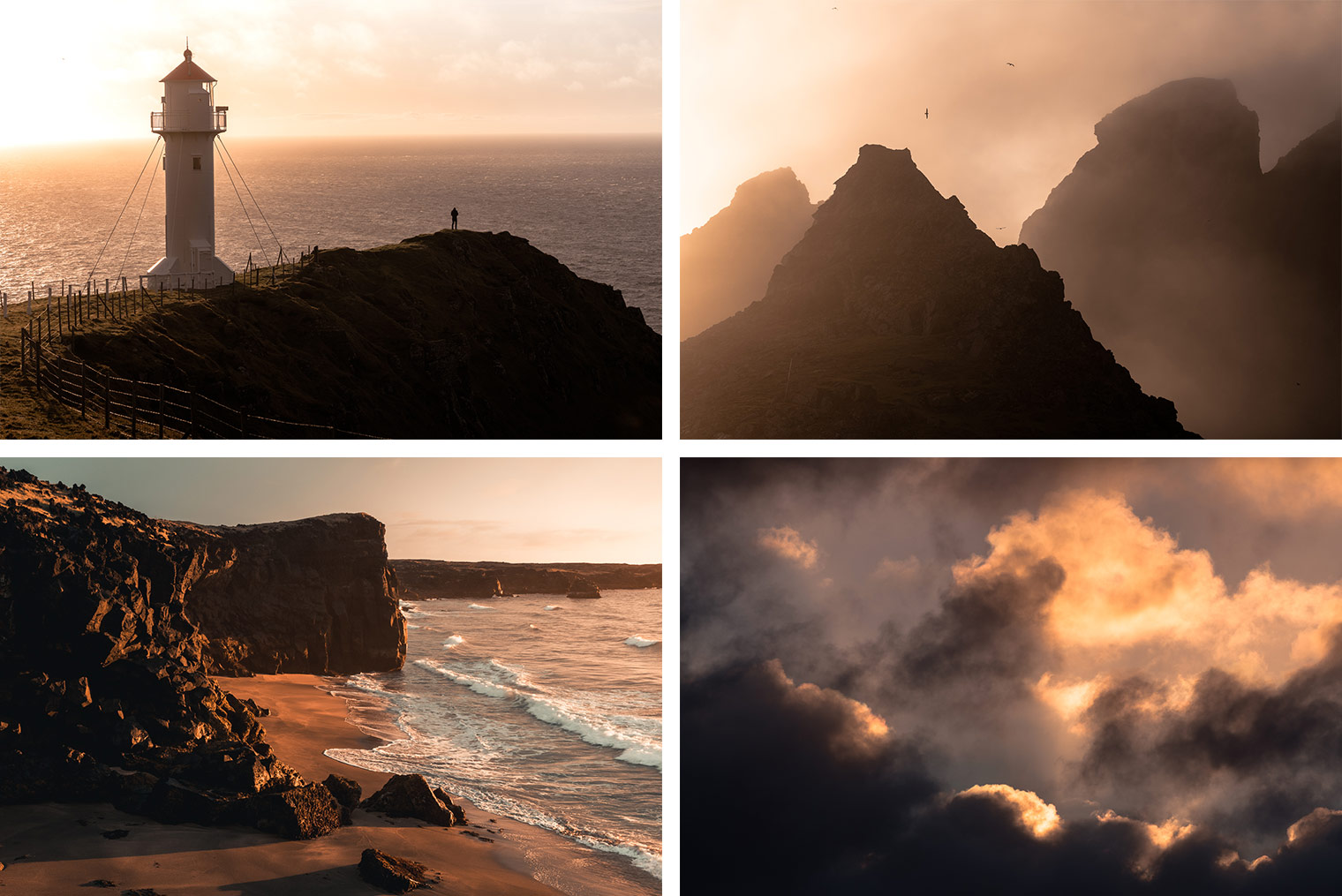 Capture One Styles for Sunset and Sunrise Landscapes by Northlandscapes