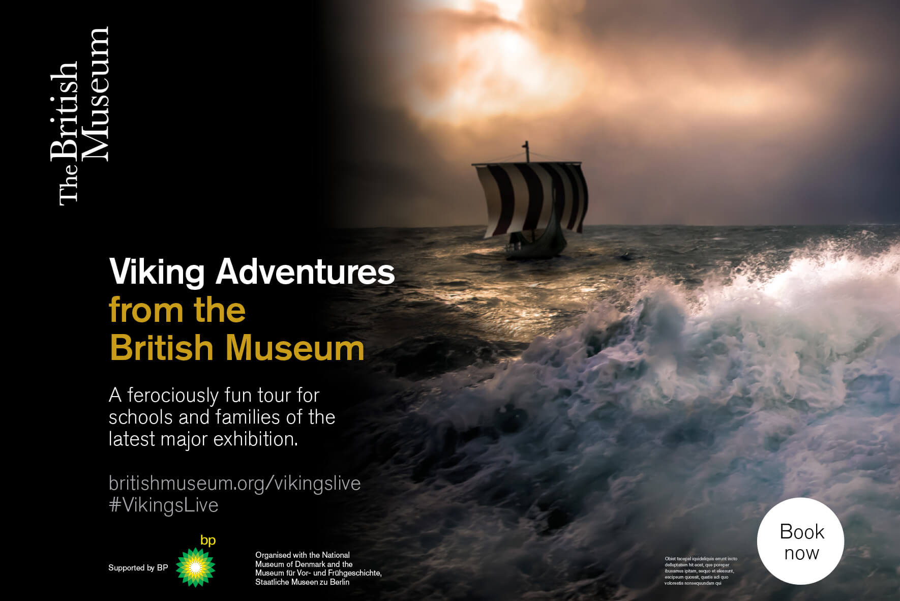 British Museum Vikings Exhibition