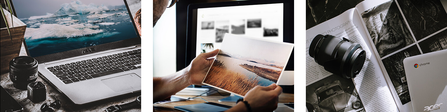Photography Coaching & Workshops (Live or via Skype)