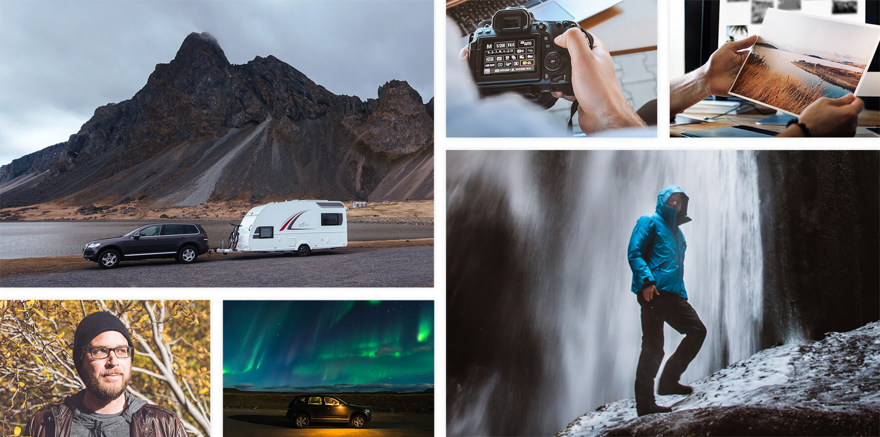 Coaching for Landscape and Travel Photographers by Jan Erik Waider