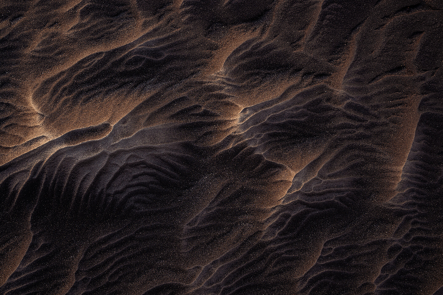 Sand Currents, Googlebook "Desktop Exclusive" Wallpaper by Jan Erik Waider