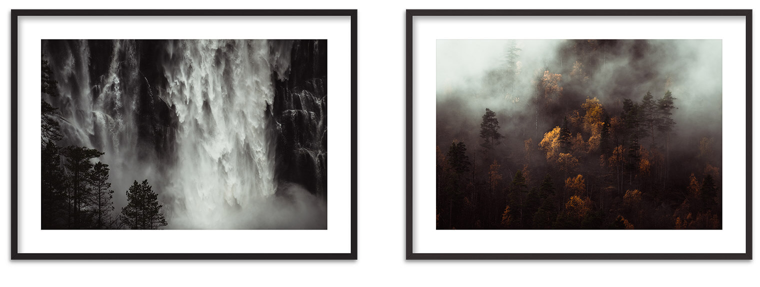 Selling Fine Art Prints