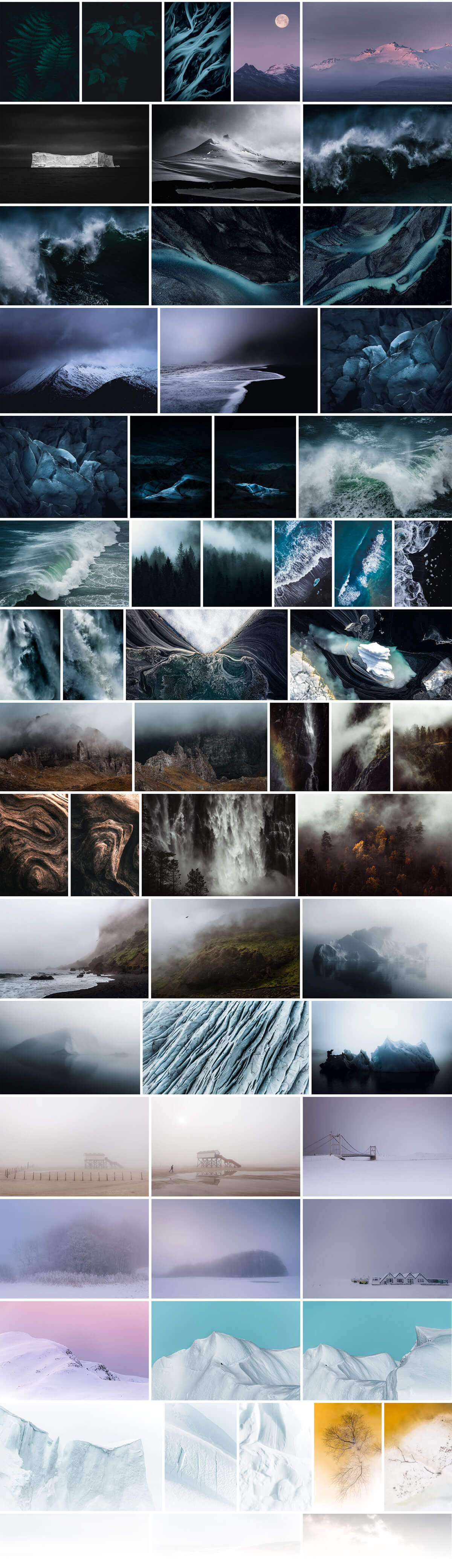 Fine Art Landscape Photography