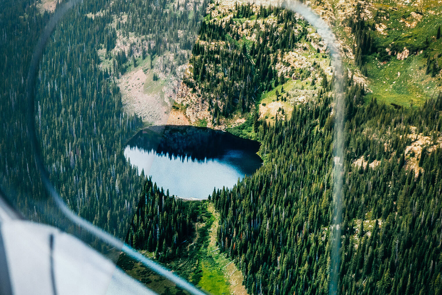 Lightroom Presets for Aerial & Drone Photography by Northlandscapes