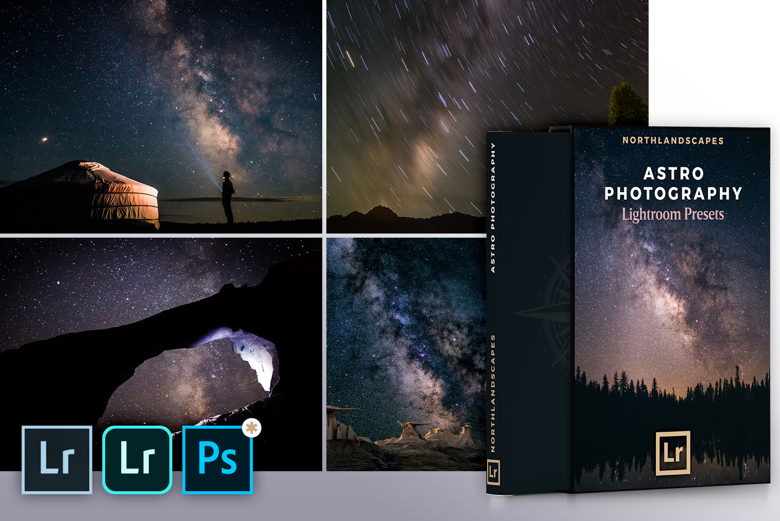 Photo Presets: Essentials Mobile Pack