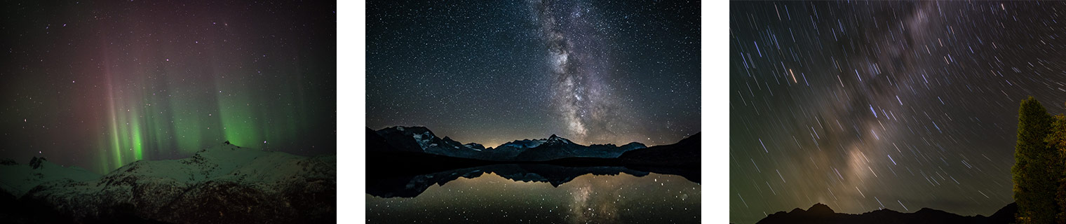 FREE Night Sky Lightroom Presets (Milky Way, Star Trails and Northern Lights)