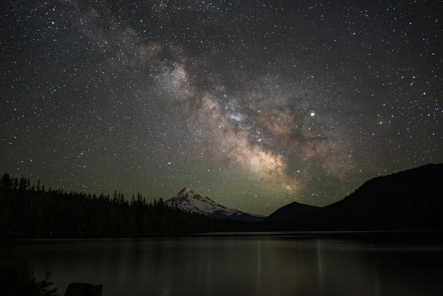 Lightroom Presets for Astro and Long Exposure Photography