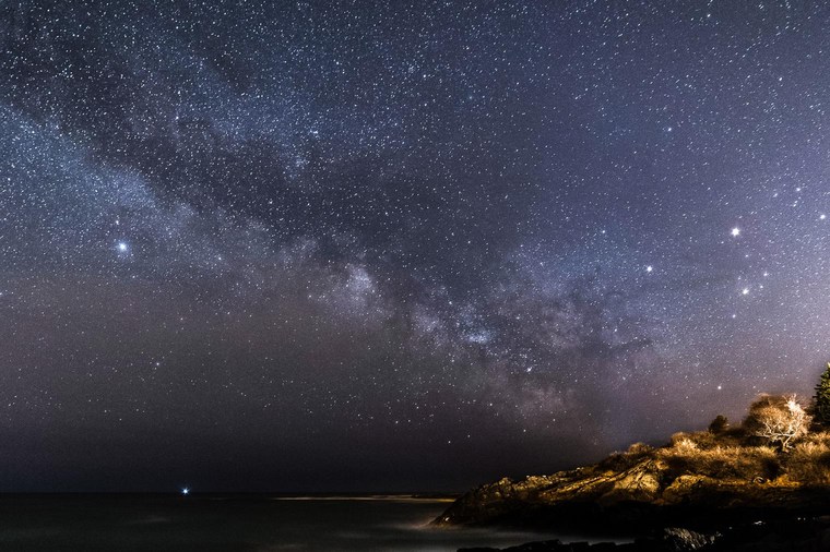 Lightroom Presets for Milky Way and Astro Photography