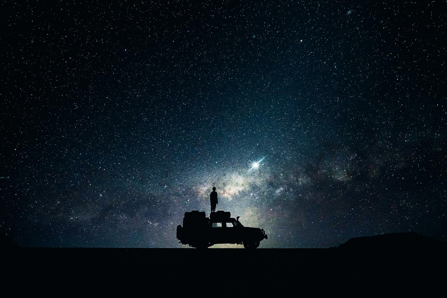 Free Lightroom Presets for Long Exposure and Astro Photography