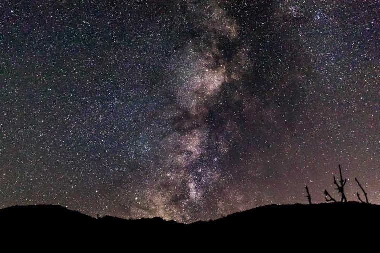 Lightroom Presets for Milky Way Photography