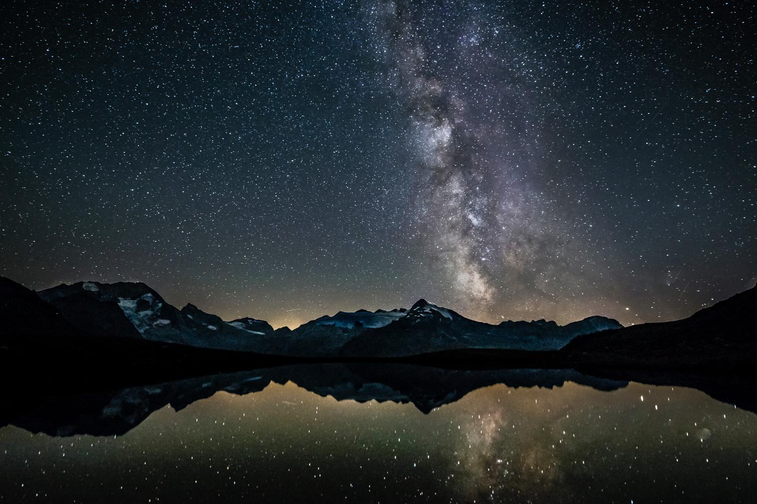 Lightroom Presets for Astrophotography