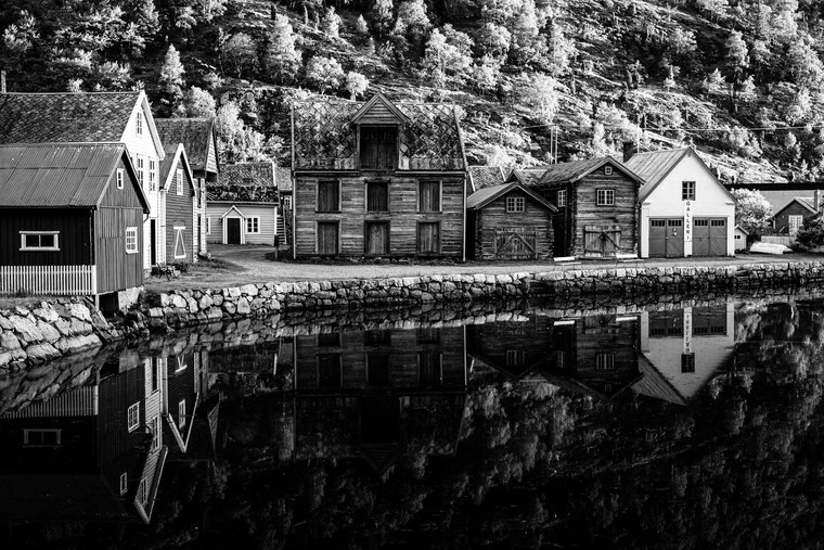 Free Lightroom Presets for Black & White Landscapes