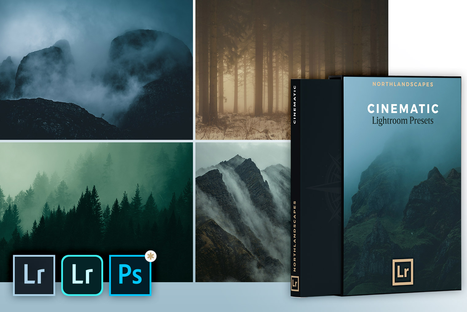 15 Lightroom Presets for Cinematic Photography