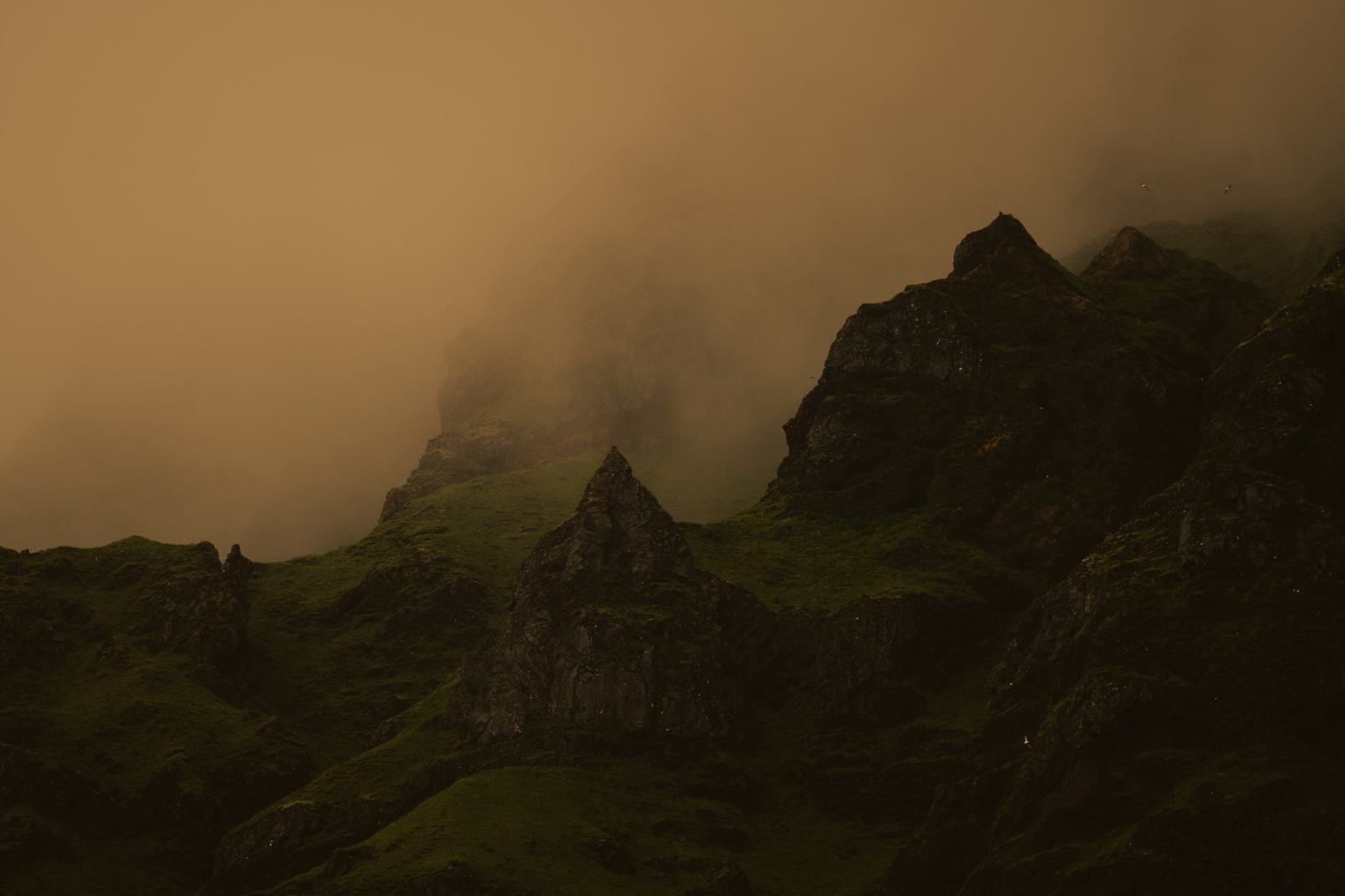 Cinematic and Atmospheric Lightroom Presets for Landscape and Urban Photography