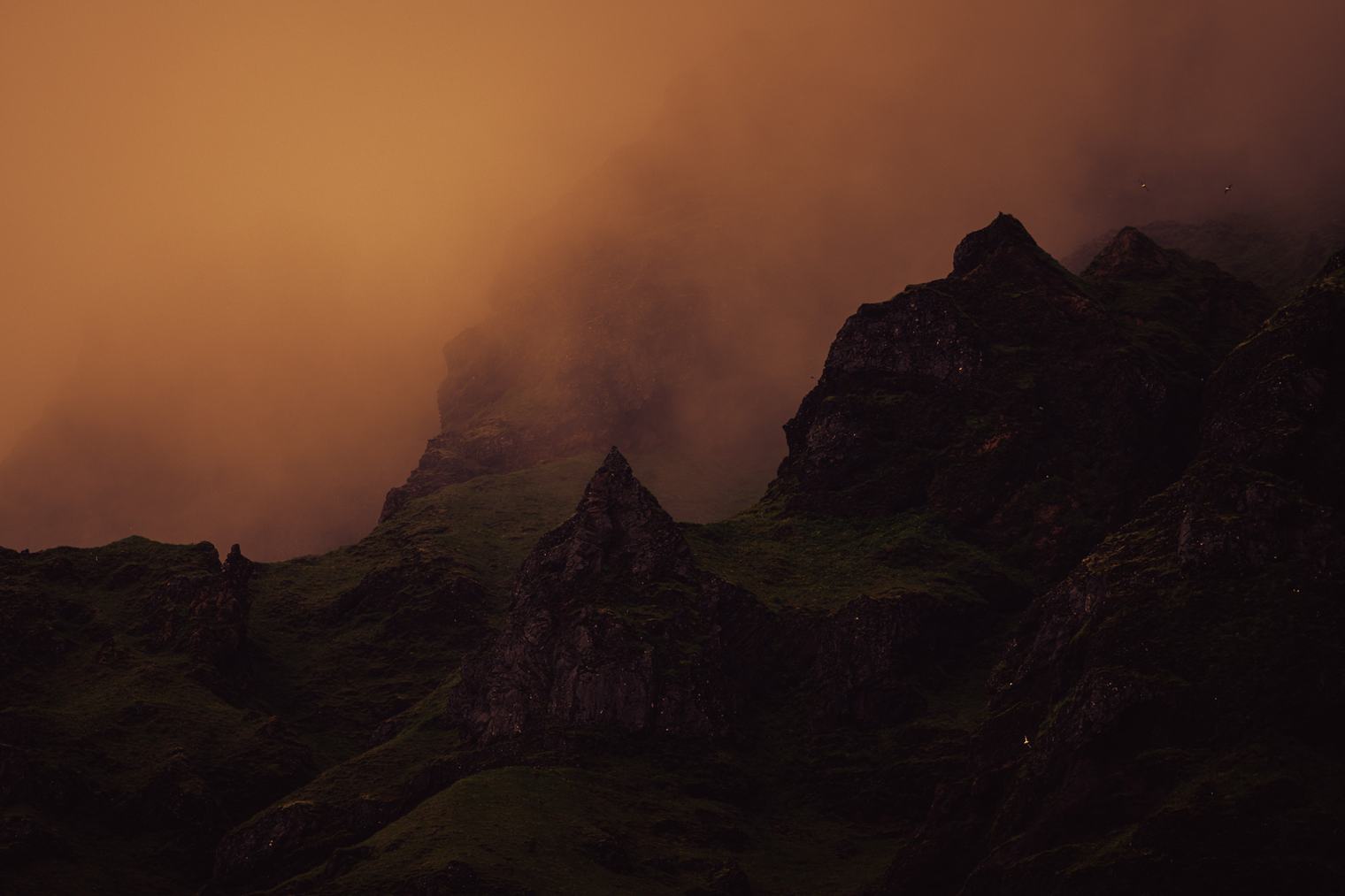 Cinematic and Atmospheric Lightroom Presets for Landscape and Urban Photography