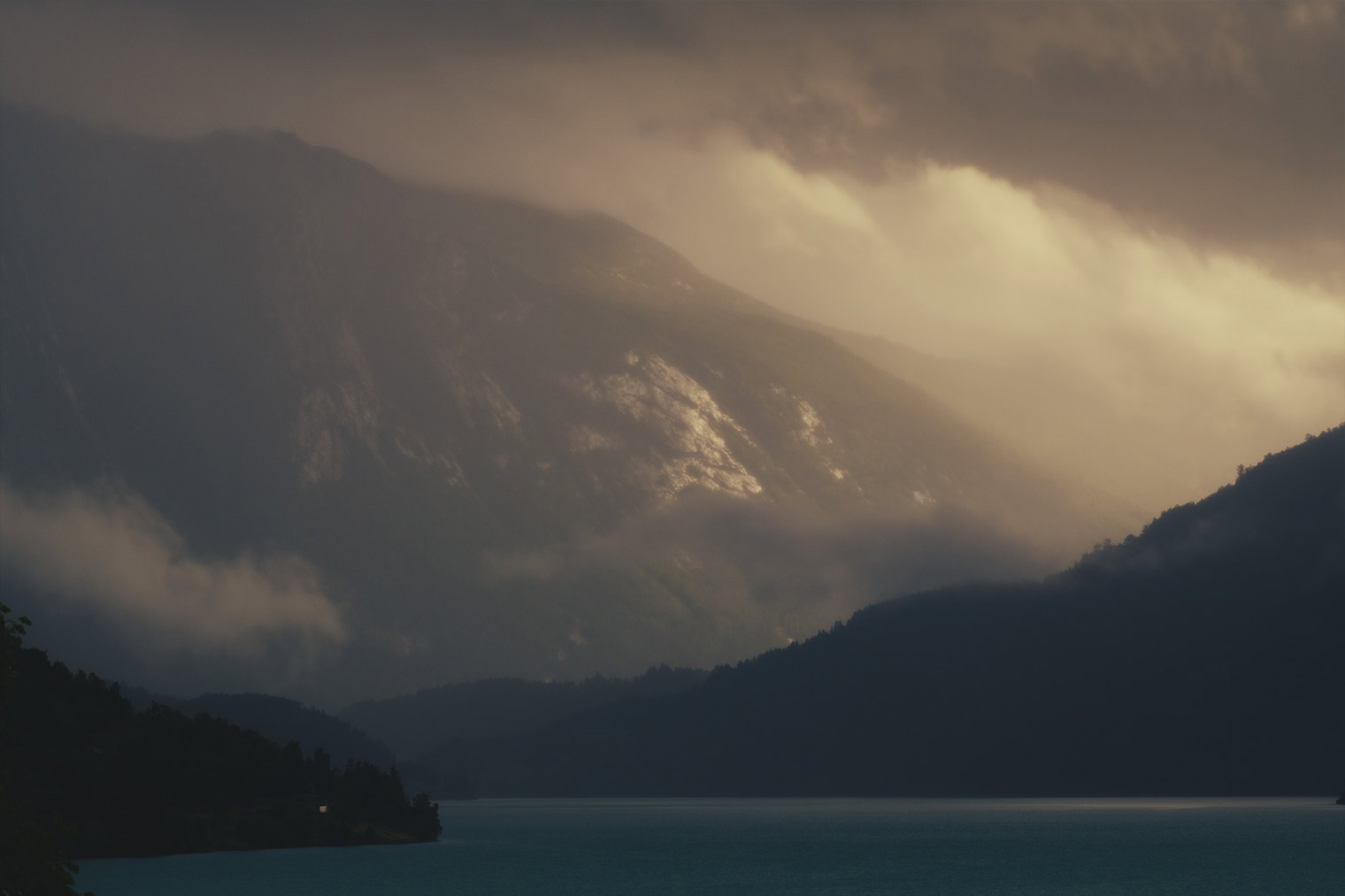 Cinematic Lightroom Presets