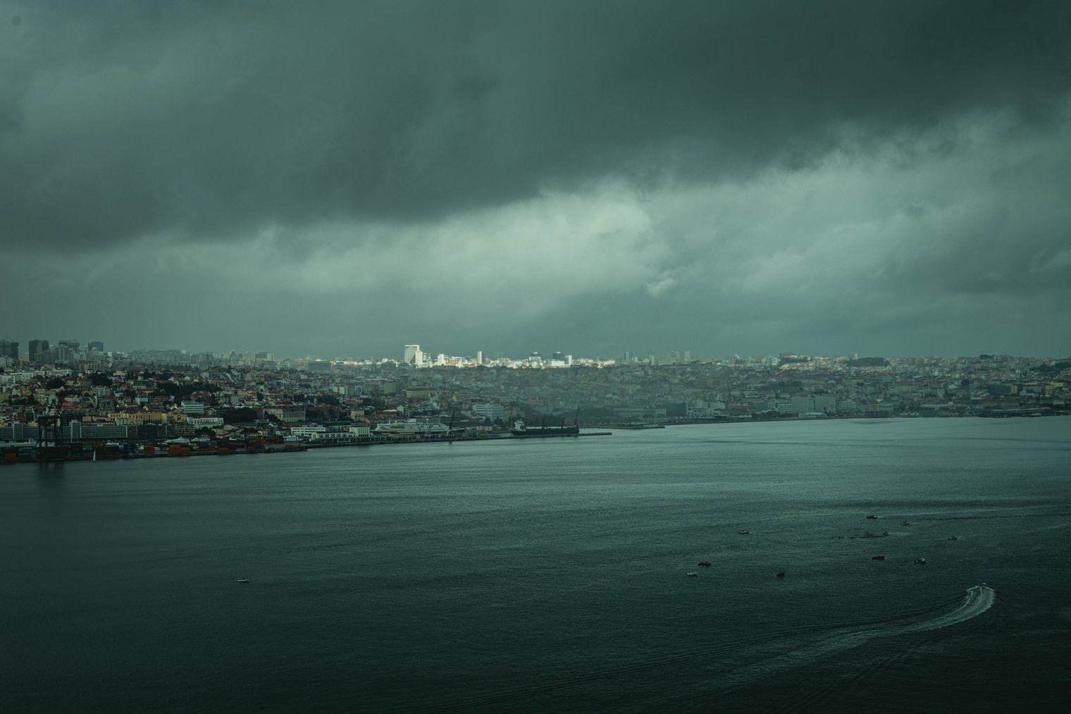 Cinematic Lightroom Presets