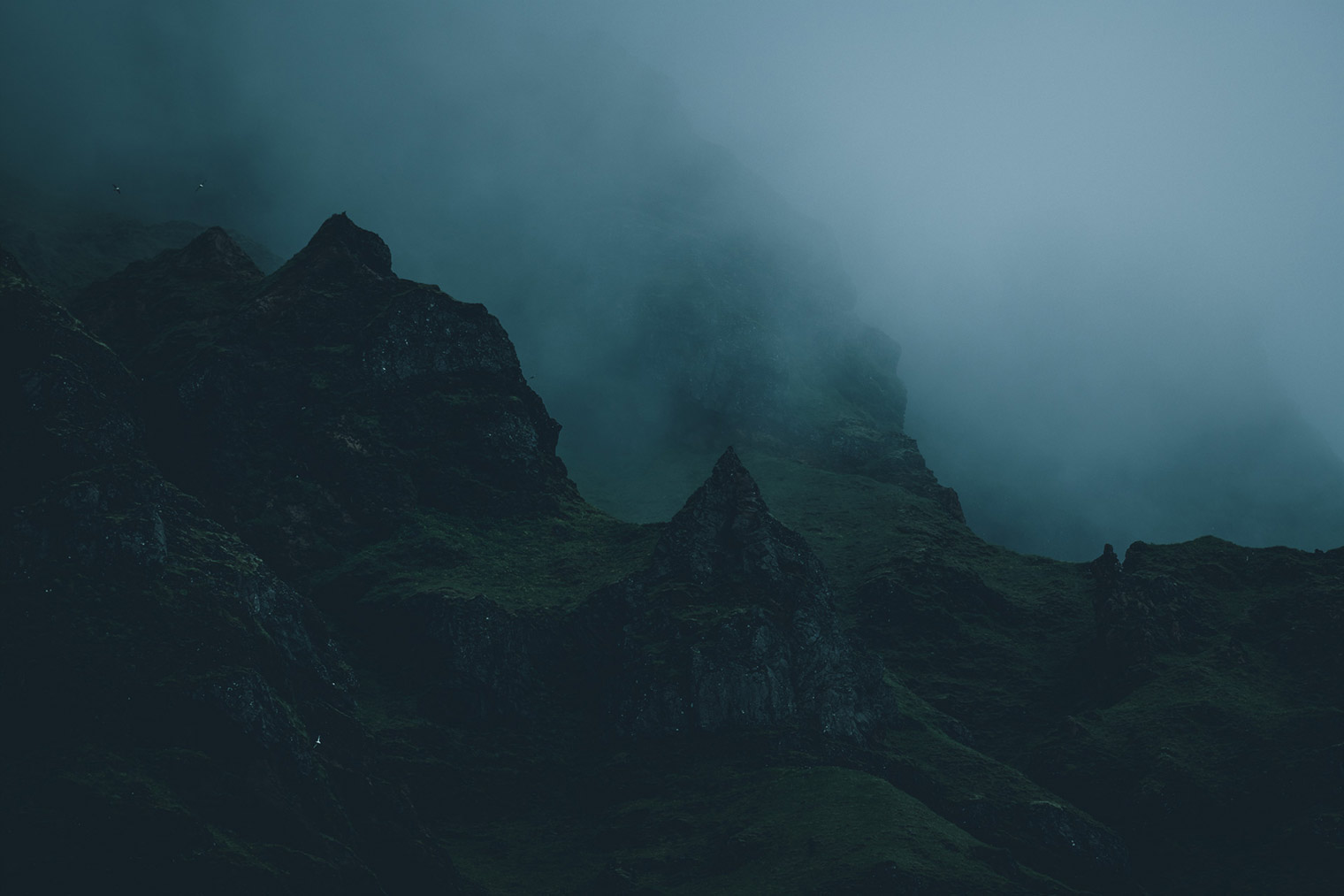 Cinematic Lightroom Presets