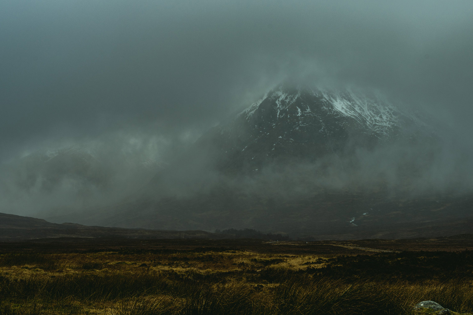 Cinematic Lightroom Presets