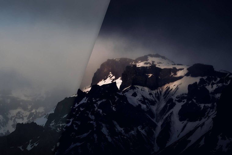Free Lightroom Presets for Moody Landscapes