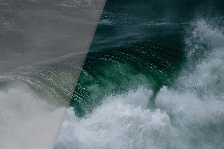 Free Lightroom Presets for Moody Oceanscapes