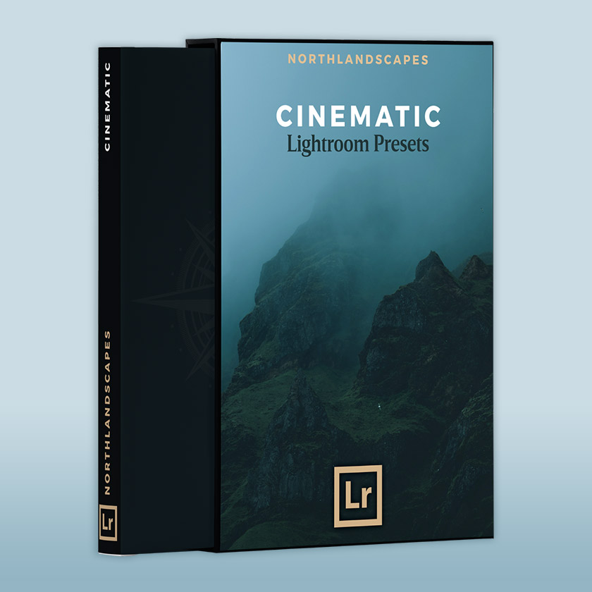 Cinematic Lightroom Presets for Landscape and Urban Photography