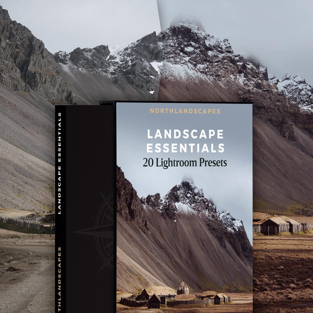 The Essential Collection: The best Lightroom presets for landscape photography