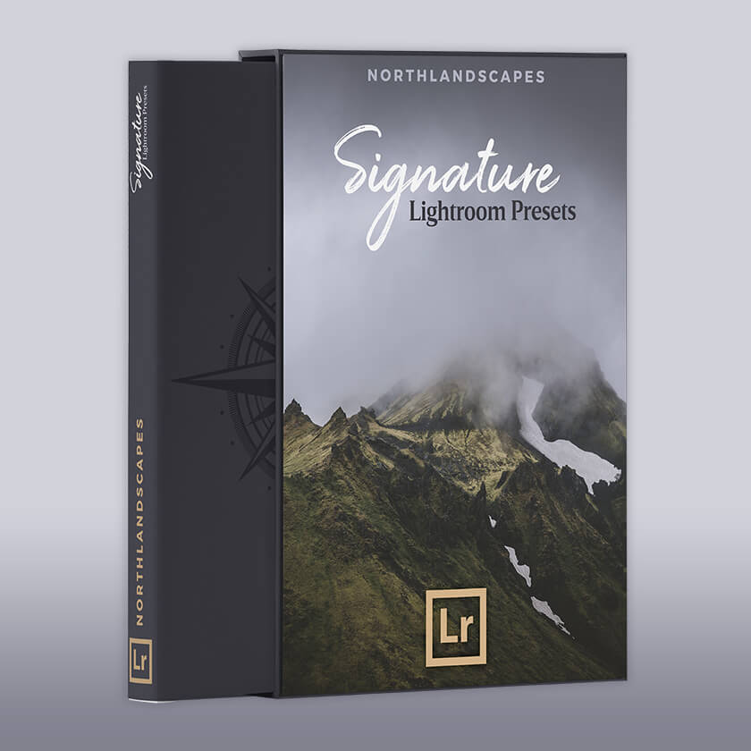Landscape & Travel Photography - Signature Lightroom Presets by Northlandscapes