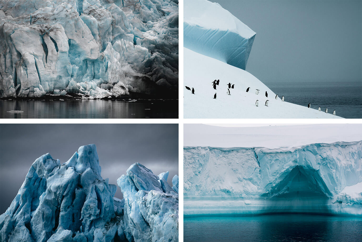 Lightroom Presets for Arctic and Antarctic Landscape Photography