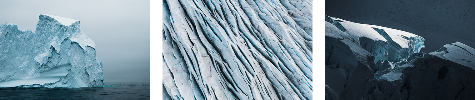 Lightroom Presets for Arctic and Antarctic Landscape Photography: Snow, Ice and Glaciers