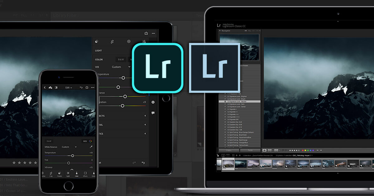 how to download lightroom classic cc only