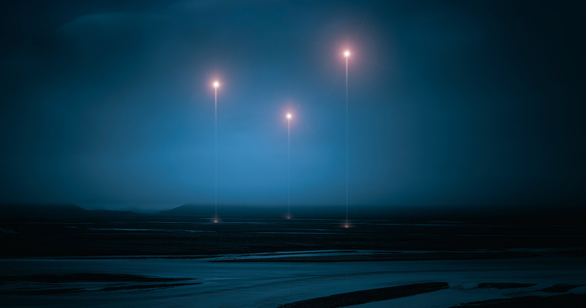 NFT Artworks by Northlandscapes | Jan Erik Waider
