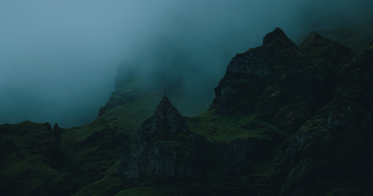 The Basics of How to Shoot and Edit Moody Landscape Photos