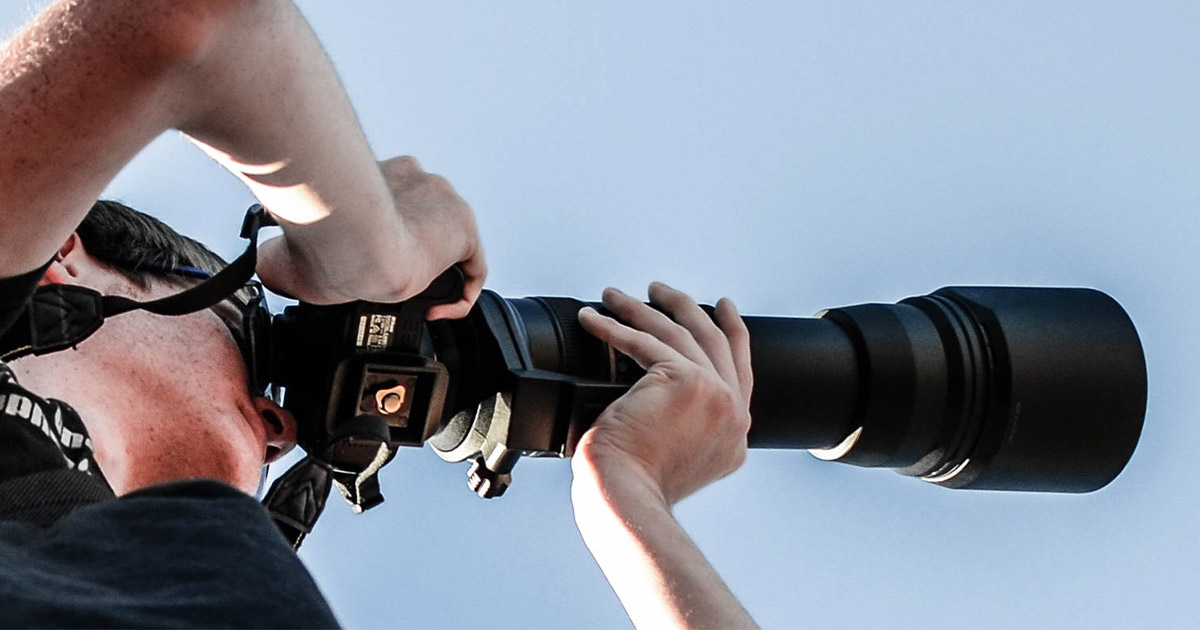 Why You Should use a Telephoto Lens for Landscape Photography