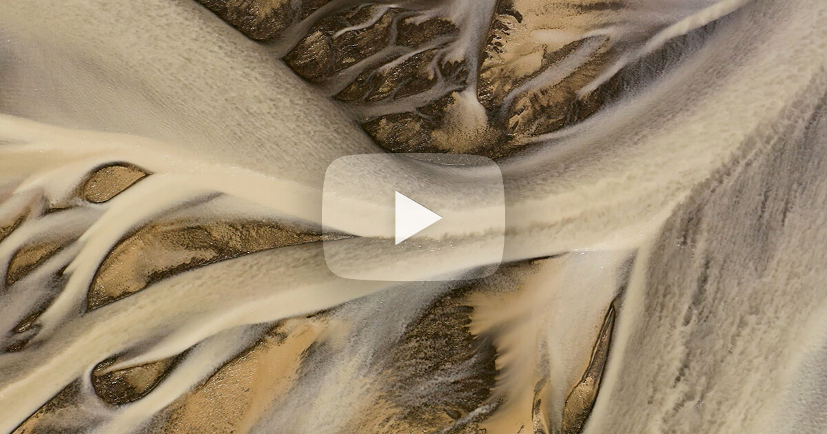 Glacial Rivers (Part 1)